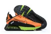 nike air max 2090 good for running yellow orange